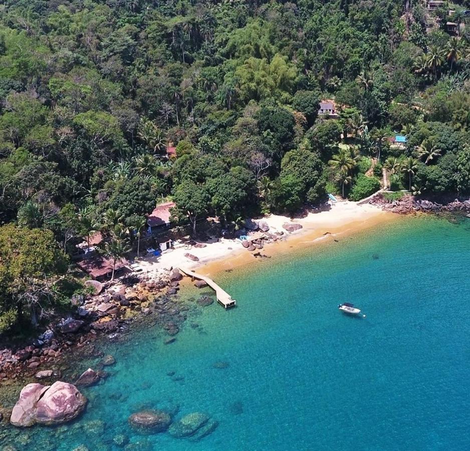 Angra Inn Ap Quarto E Sala อังกราโดสเฮย์ส ภายนอก รูปภาพ